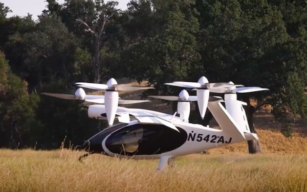 Joby completes flight of more than 150 Miles with Electric Vertical Take-Off Air Taxi