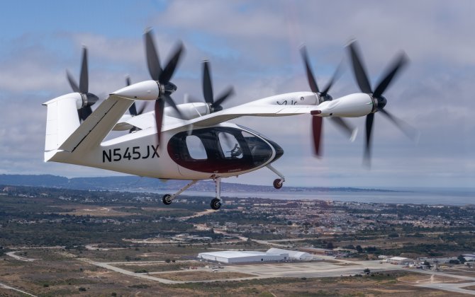 Joby expands manufacturing capacity in California and Ohio, adds new aircraft to its fleet