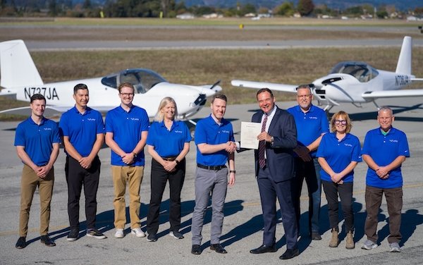 Joby receives FAA approval for Part 141 flight academy