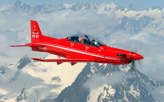 Jordan amends Pilatus order to take PC-21 trainers