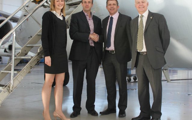 Jota Aviation purchases Avro RJ85 from Falko  