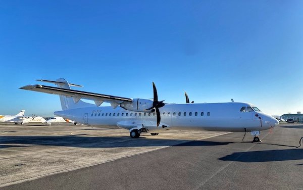 Just Fly It &ndash; ECS Group completes first charter mission with Amelia International