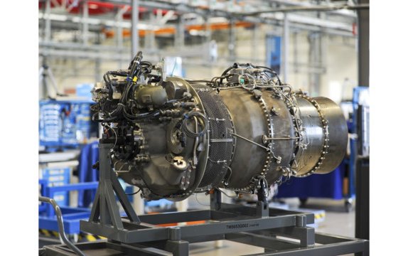 Ka-62 completes takeoff with Safran Ardiden 3G