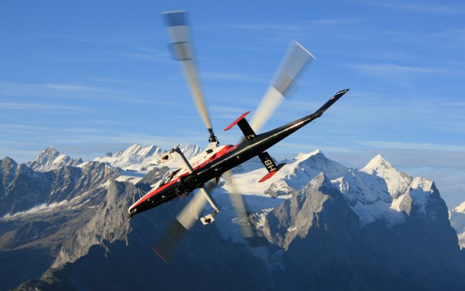 Kaman Announces Customer Acceptance of Two K-MAX&reg; Aircraft