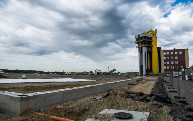 Kaunas Airport is getting ready to become the capital of flights in Lithuania 