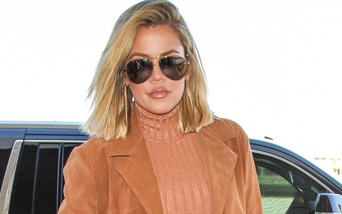 Khloe Kardashian's plane makes emergency landing in Las Vegas