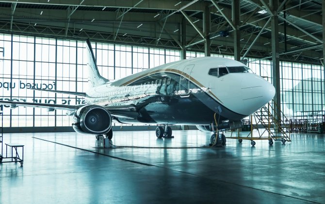 KlasJet adds Boeing 737 business jet to its fleet
