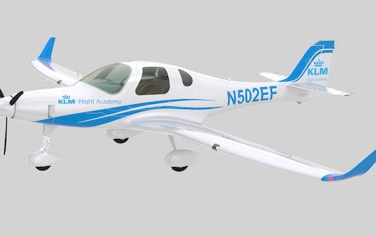 KLM Flight Academy signs up for 14 Bye Aerospace all-electric eFlyers