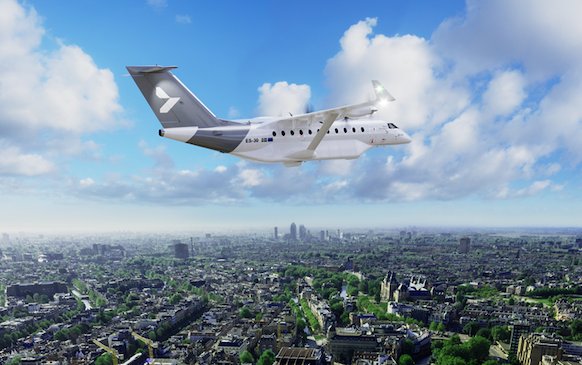 KLM joins Heart Aerospace Industry Advisory Board