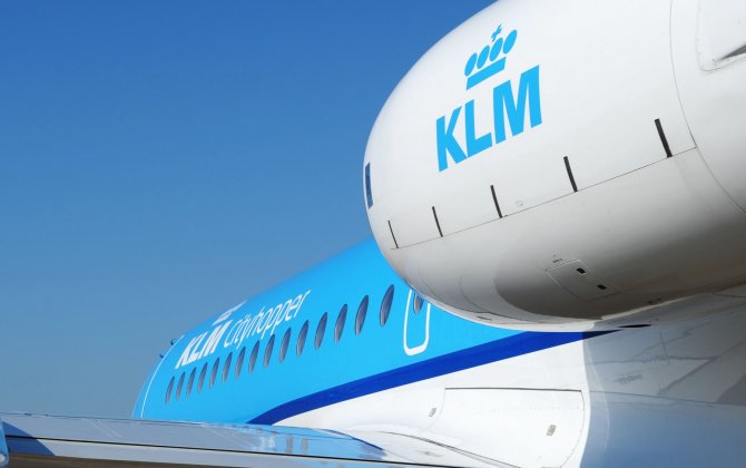 KLM to launch service to Dublin