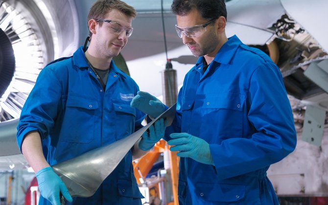 KLM UK Engineering Signs Virtual Learning Environment Contract for Part 66 Exams