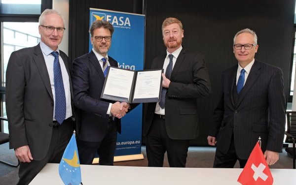 Kopter receives Design Organization Approval from EASA