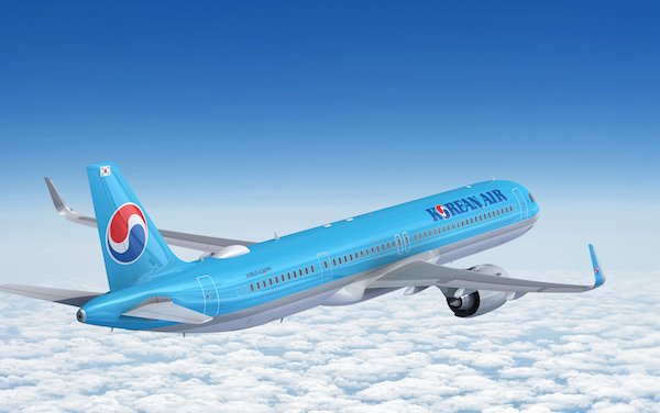 Korean Air selects Viasat inflight broadband service
