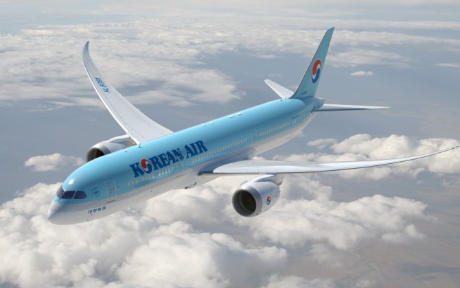 Korean Air to Service Seoul &ndash; Prague Route Using Dreamliner aircraft commencing October 2018