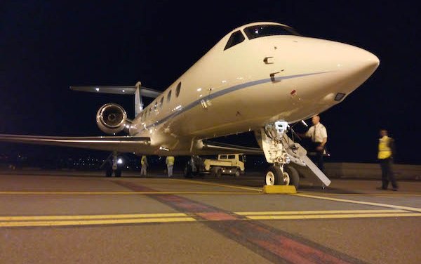 Krimson debuts at Aviation Africa following successful African Union summit