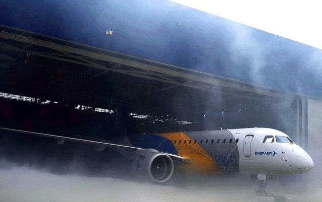 Brazilian plane-maker Embraer accused of long-term fraud