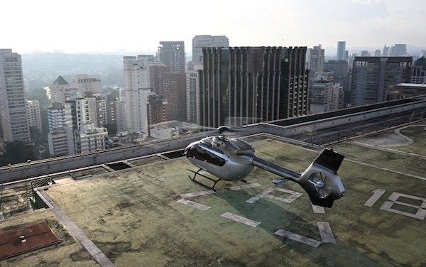 KUHN Aviation orders third ACH145 helicopter at NBAA-BACE 2024