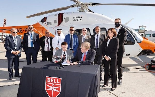 Kuwait International Aircraft Leasing purchases Bell 429 to boost Ministry of Health Emergency capabilities