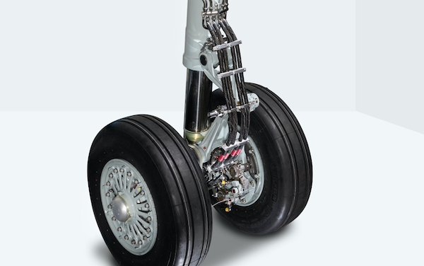 Landing gear collaboration - Liebherr and Airbus