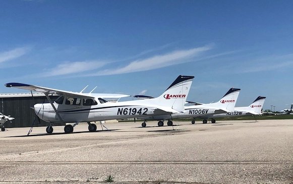 Lanier Flight Center enhances their training with ALSIM AL172 simulator