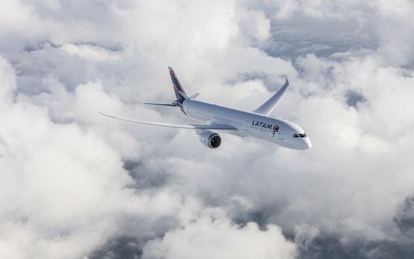 LATAM Airlines Per&uacute; to launch London-Lima route
