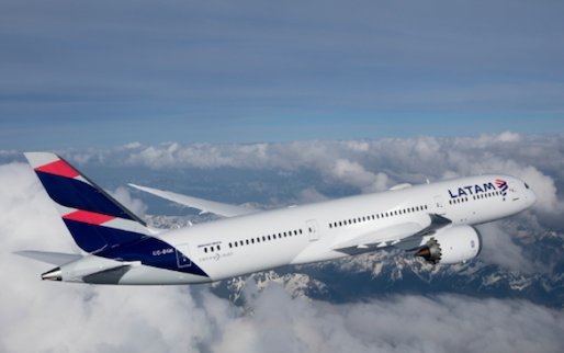 LATAM Group to implement onboard wi-fi on long-haul aircraft with a $60 million investment