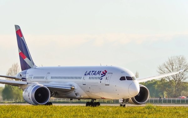 LATAM opts for Lufthansa Technik&rsquo;s digital platform AVIATAR