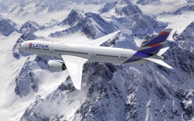 LATAM Unveils Comprehensive Rebranding With Global Focus
