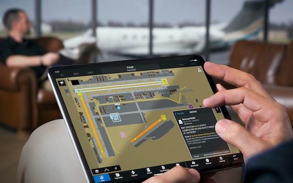 Latest Garmin Pilot app update  - expanded NOTAM display options, enhanced Airport page and more