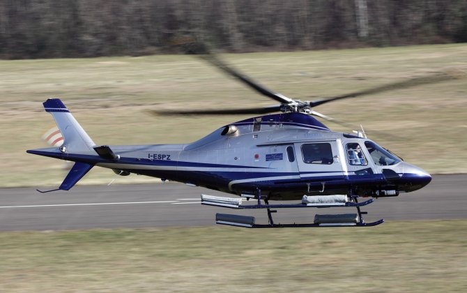  Latvia orders additional Leonardo helicopters for State Border Guard