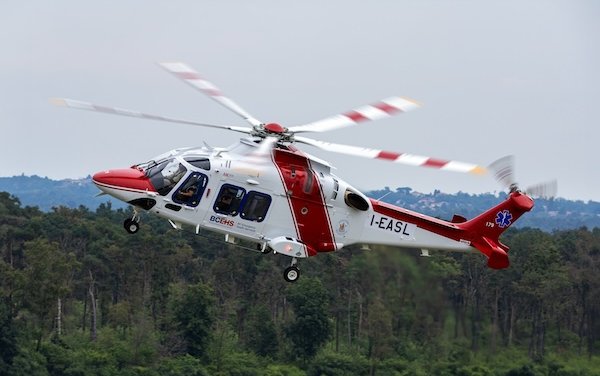 LCI acquires and leases seven new Leonardo AW169 helicopters to Babcock Canada