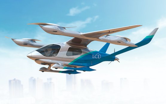 LCI commits to order up to 125 BETA Technologies eVTOL aircraft  