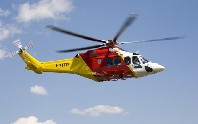LCI Helicopters delivers first AW139 to Australia's Westpac Rescue Helicopter Service