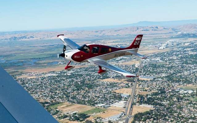 Leaded emissions from piston engine aircraft pose a significant health threat