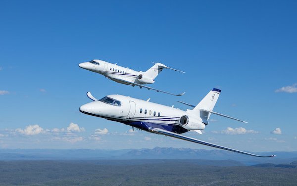 Leading business and general aviation aircraft deliveries In 2020 - Textron Aviation
