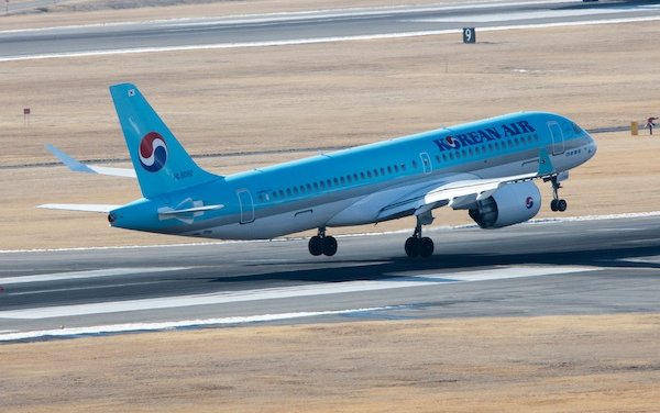 Leading the recovery in air travel in South Korea - Korean Air A220 fleet and Pratt & Whitney GTF engine 