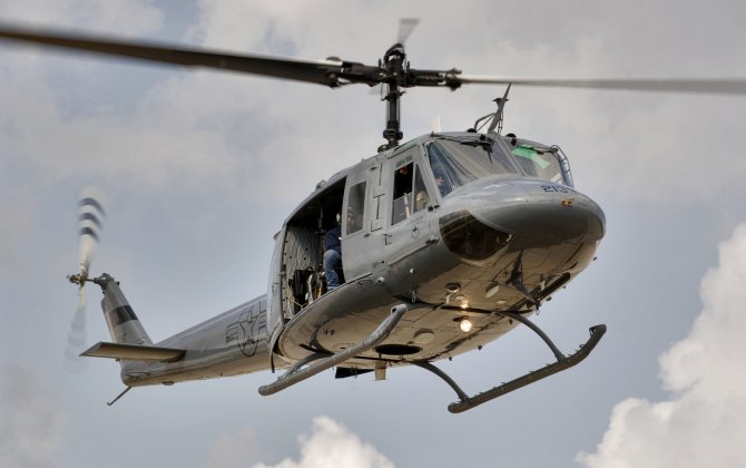Lebanon and Kenya to receive Bell Huey IIs