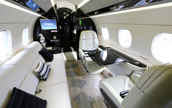 Legacy 500 Makes Singapore Debut