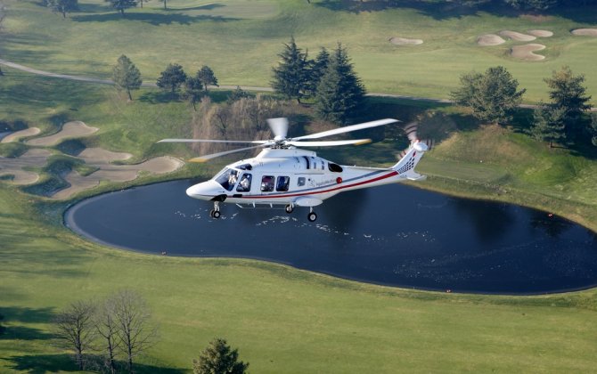 Leonardo and Sloane Helicopters partnership sees stronger presence in UK and Irish VIP helicopter markets