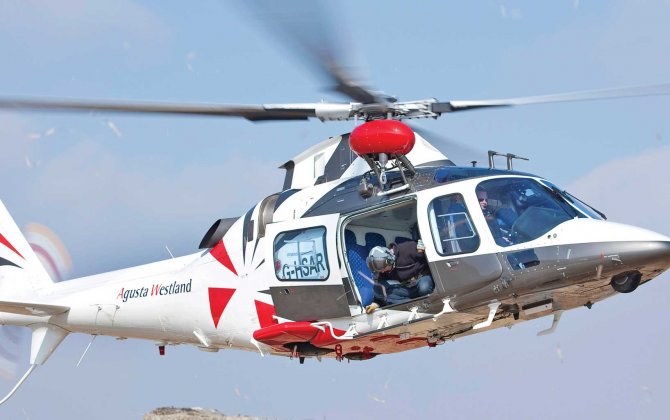 Leonardo: AW169 helicopter selected by the Argentine National Gendarmerie