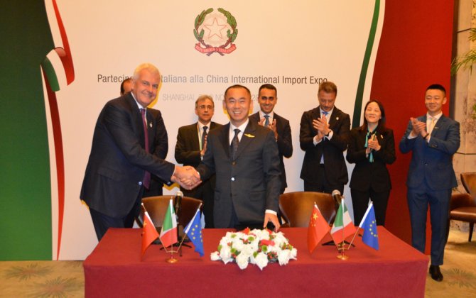 Leonardo boosts helicopter leadership in China with orders for 15 AW139s 