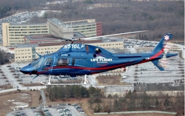 Leonardo Helicopters Amended STC for Astronics Max-Viz 2300 Enhanced Vision System