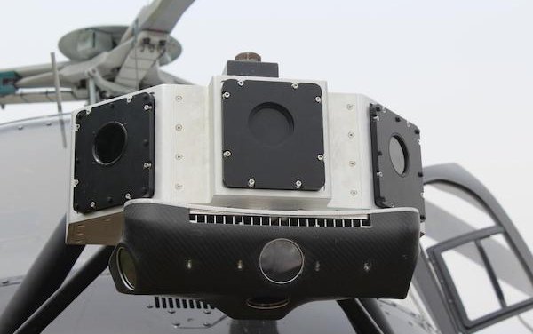 Leonardo new threat warning system for aircraft goes into series production