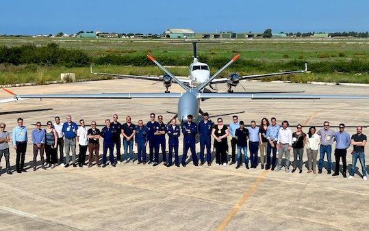 Leonardo&rsquo;s Falco Xplorer completes successful EUDAAS demonstration, paving the way for unmanned aircraft integration in European airspace