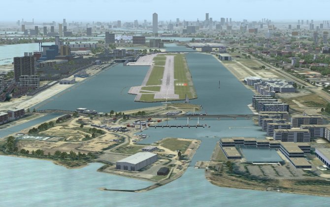 Let London City Airport expand and we&rsquo;ll all enjoy the benefits
