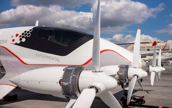 Let's bring the next generation of VTOL platforms to life