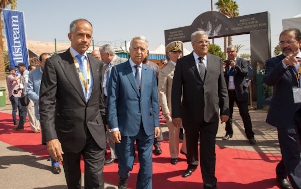 Let's celebrate the development of business aviation - MEBAA Show Morocco