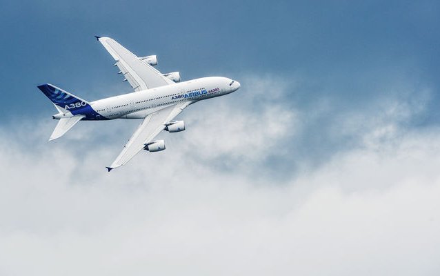 Liebherr-Aerospace has first 3D printed aircraft component flown on Airbus A380