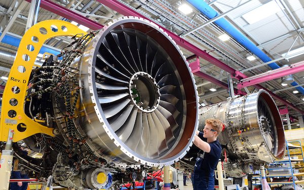 Liebherr-Aerospace to supply components to Rolls-Royce Pearl 700