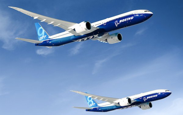 Liebherr-Aerospace working hand-in-hand with Boeing 